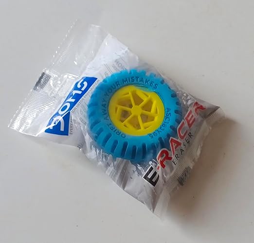 E-RACER ERASERDOMS