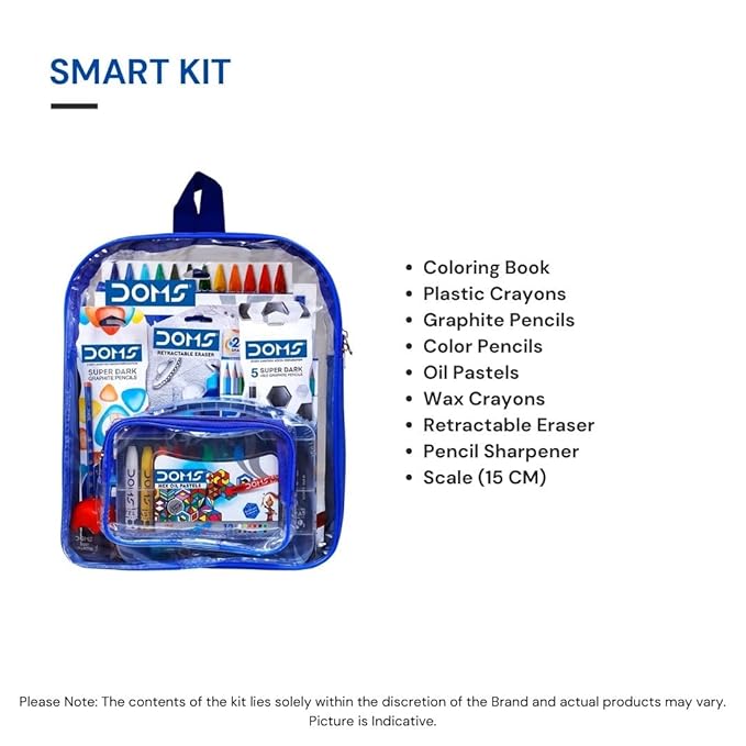PRESCHOOL KIT DOMS