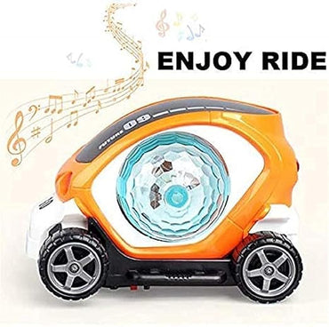 09 STUNT LIGHT CAR