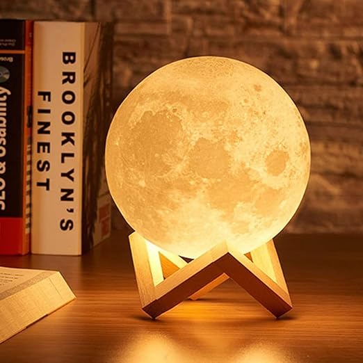 MOON LAMP HUMIDIFIER