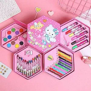46 COLOUR ART KIT