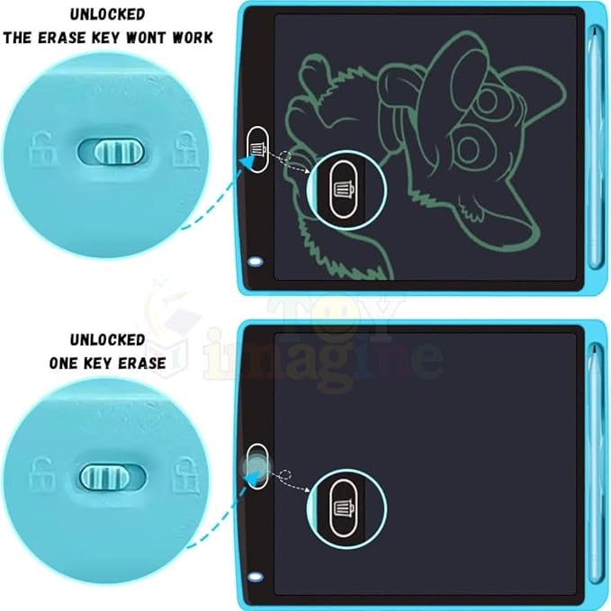 8.5 LCD WRITING TABLET