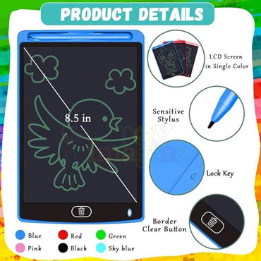 8.5 LCD WRITING TABLET