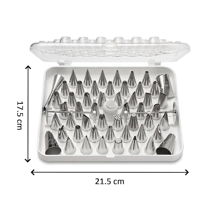 BAKERY NOZZLE SET