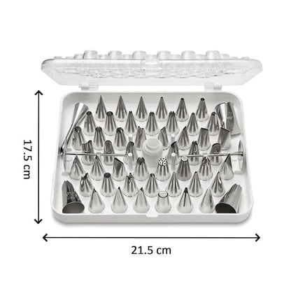 BAKERY NOZZLE SET