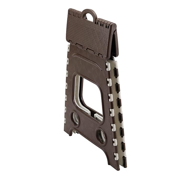 Plastic 18 Inch Folding Step Stool