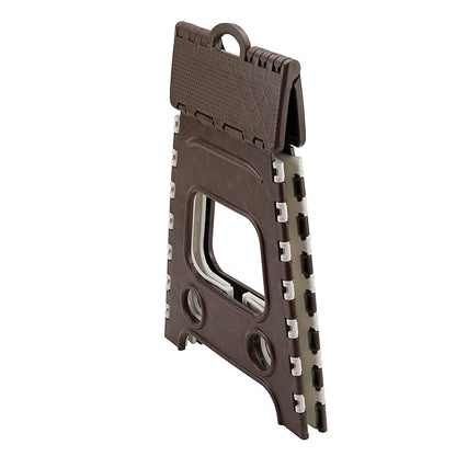 Plastic 18 Inch Folding Step Stool