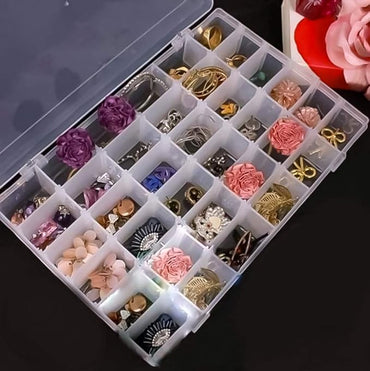 PRT JEWELLERY BOX 35 GRID