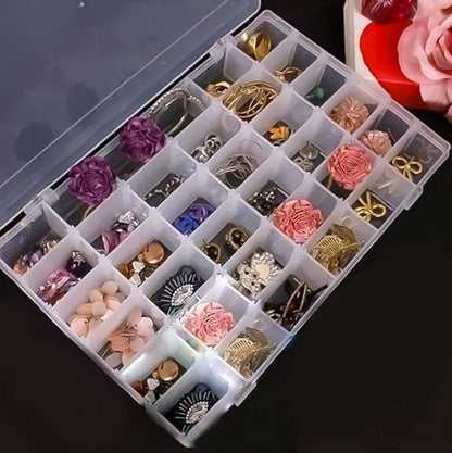 PRT JEWELLERY BOX 35 GRID