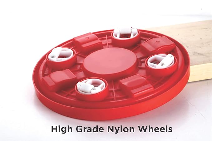 Plastic Compact Cylinder Trolley