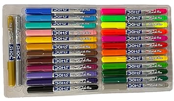 DOMS 26 SHADE BRUSH PEN