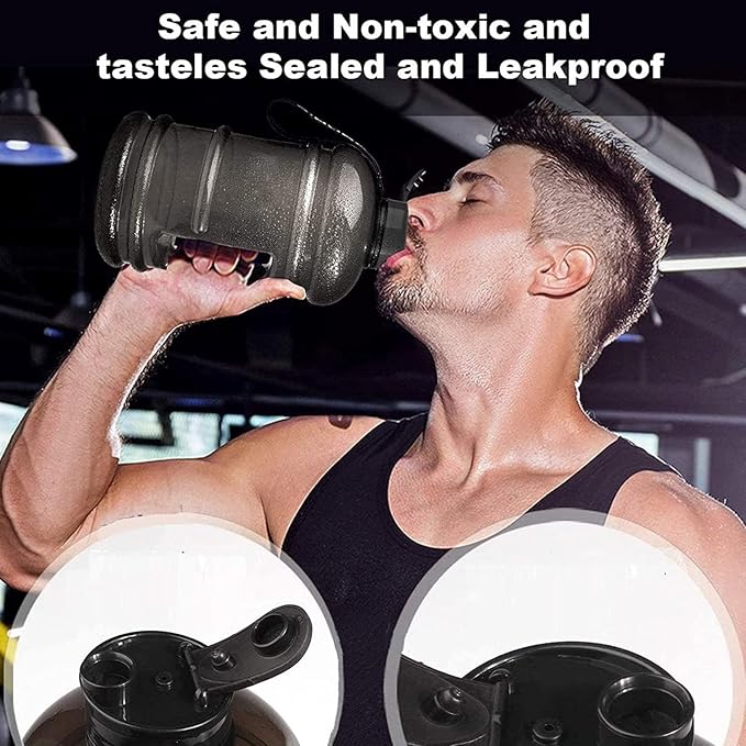 1.5 L GYM Bottle