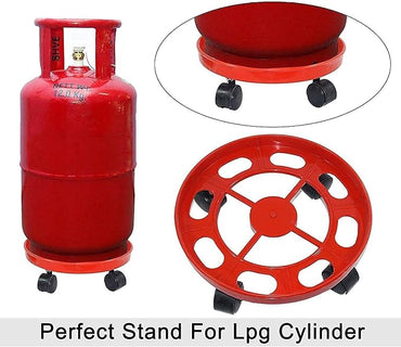 GAS TROLLY PLASTIC