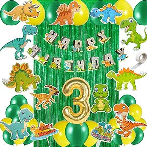 Jungle Theme Decoration