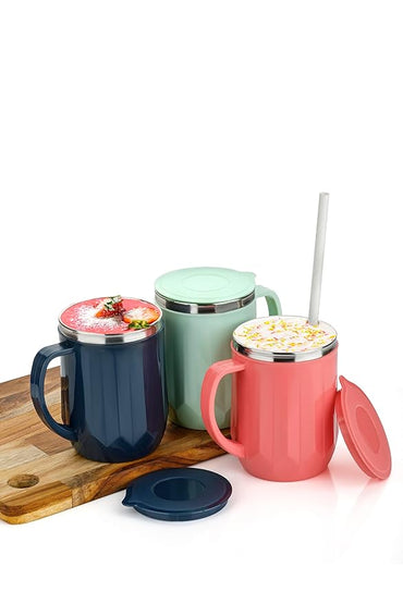 SAGA CUP 450ML SUGAM