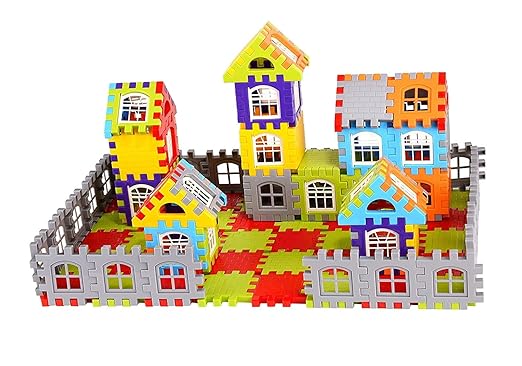 BUILDING BLOCKS 100 PC