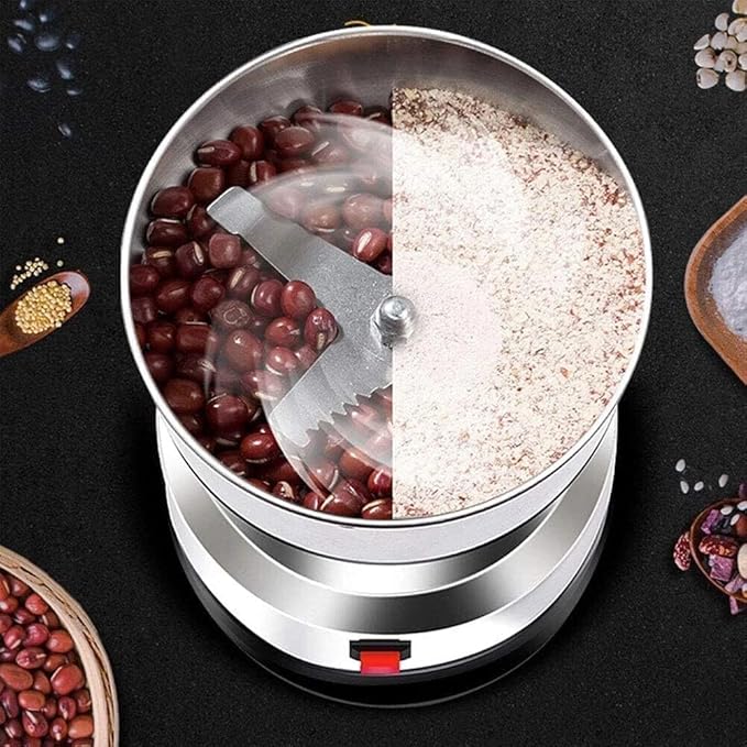 Multifunctional Stainless Steel Nima Coffee Grinder