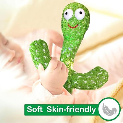 Dancing & Talking Cactus Toy 
