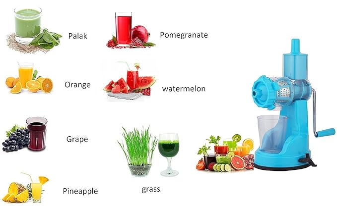 HAND JUICER KONVEX SMALL