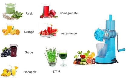 HAND JUICER KONVEX SMALL