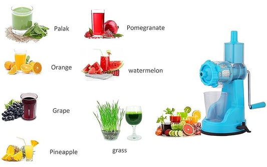 HAND JUICER KONVEX SMALL
