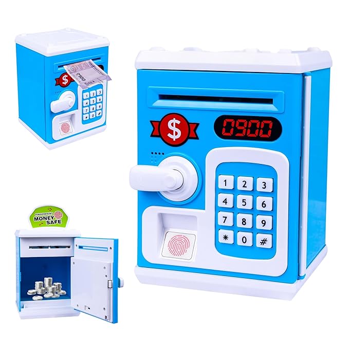ATM PIGGY BANK B