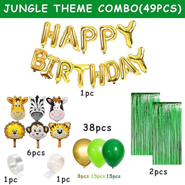 CHARTOON THEAM CELEBRATION SET