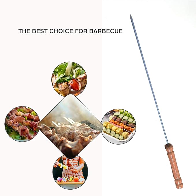 BBQ STICK 12 PCS