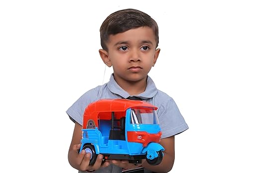 AUTO RIKSHAW RC