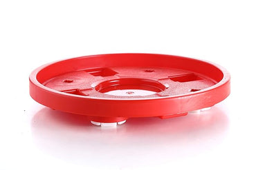 Plastic Compact Cylinder Trolley