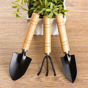 GARDEN HAND TOOLS 3 PCS KONVEX