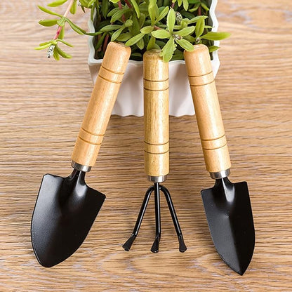 GARDEN HAND TOOLS 3 PCS KONVEX