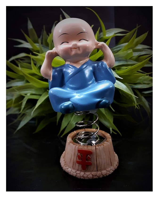 BABY BUDDHA SPRING 4P