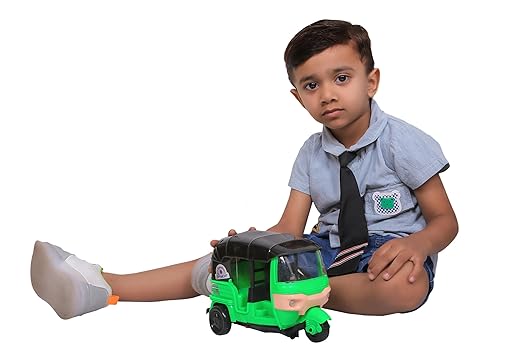 AUTO RIKSHAW RC