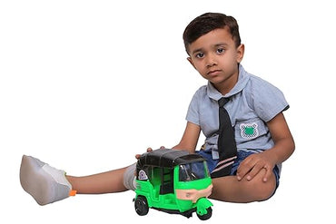 AUTO RIKSHAW RC
