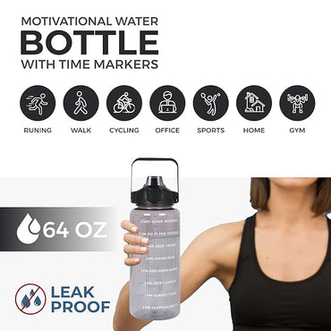 MOTIVATIONAL BOTTLE L