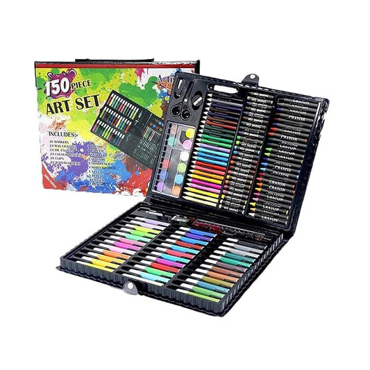 Children Deluxe Art Drawing Crayon Color Set for Kids