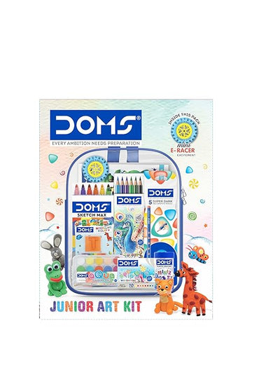 DOMS JUNIOR ART KIT BAG
