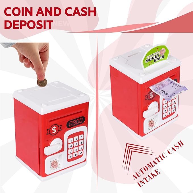 ATM PIGGY BANK B