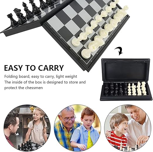 CHESS GAME MEGNETIC