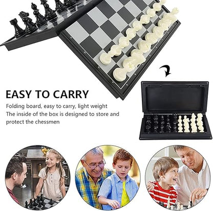 CHESS GAME MEGNETIC