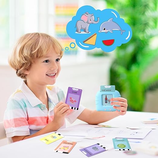CARD READER TOY