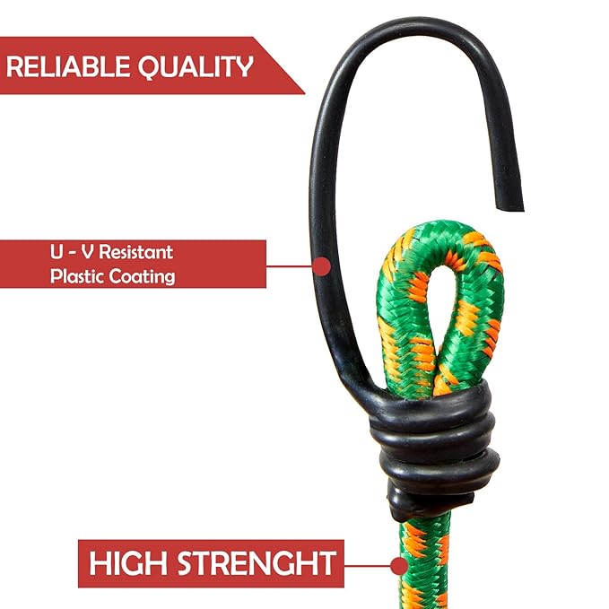STRETCHABLE ELASTIC ROPE