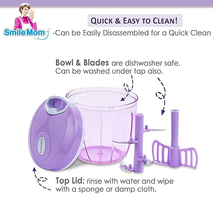 RASSI ONION CHOPPER 950ML ABLE