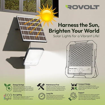 SOLAR LAMP