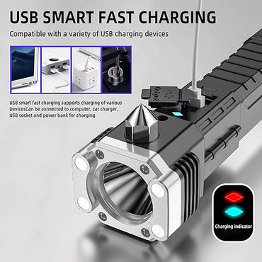 RECHARGEABLE TORCH RL 1127