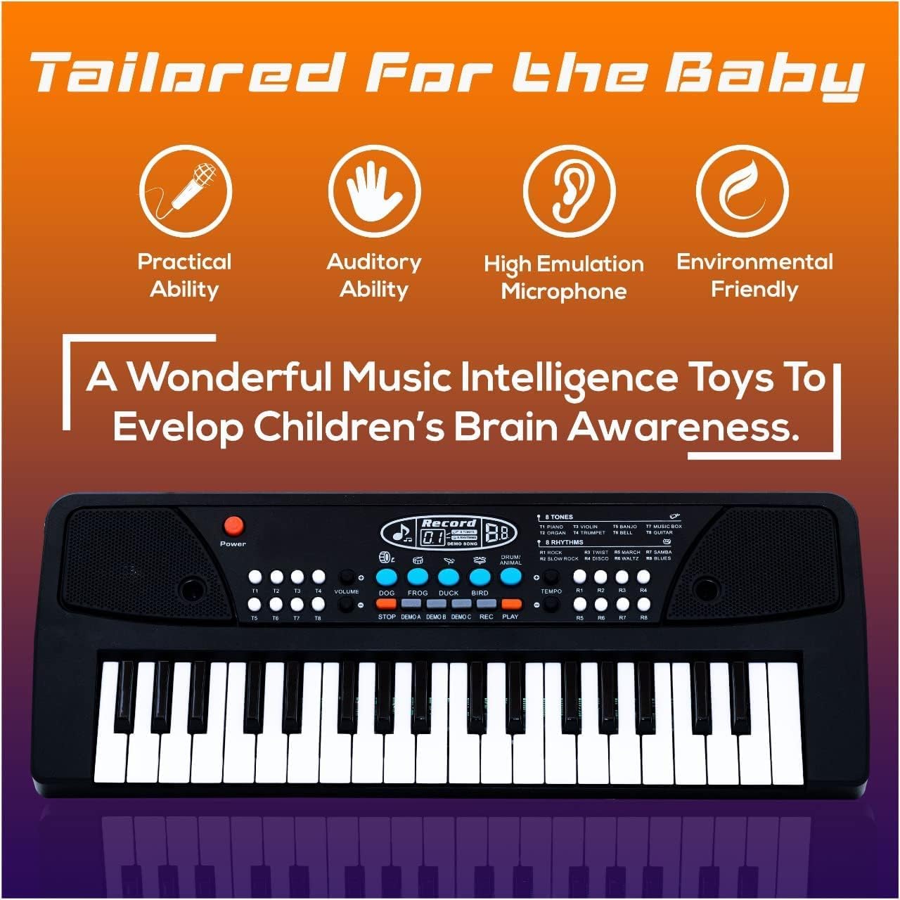 31KEYS PIANO LUMO