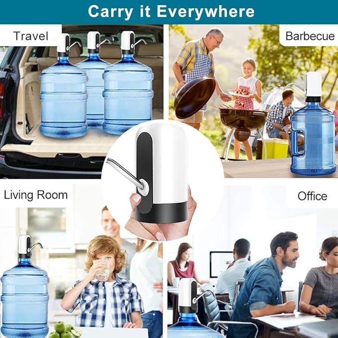AUTOMATIC WATER DISPENSER BIG