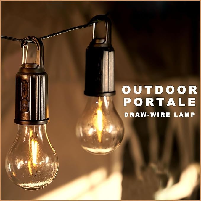 CAMPING LAMP HANG LIGHT