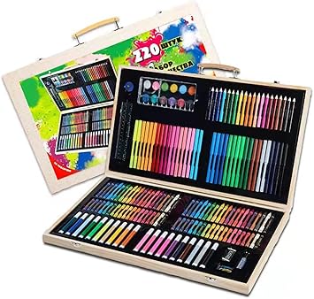 COLOUR BOX 220PC